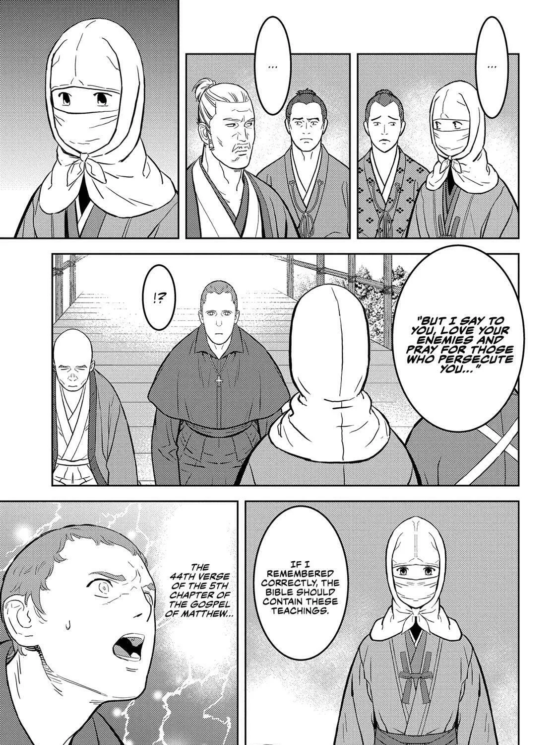 Read Sengoku chapter 32 image 29 on Lezhin