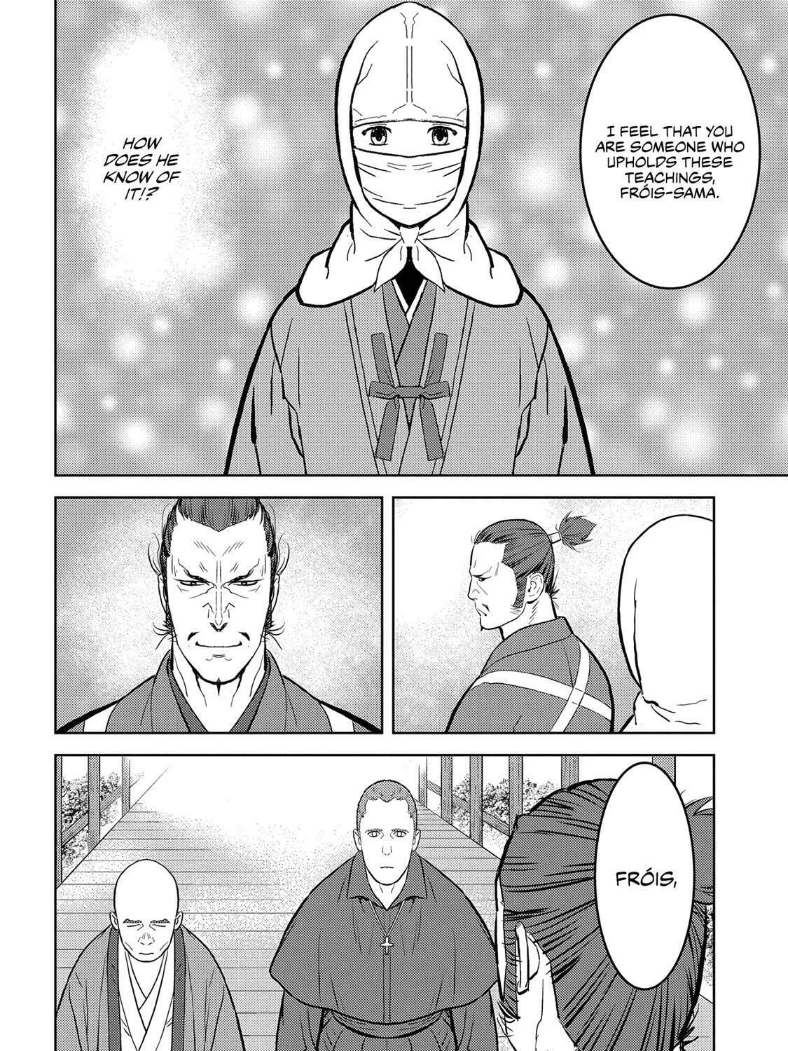 Read Sengoku chapter 32 image 31 on Lezhin