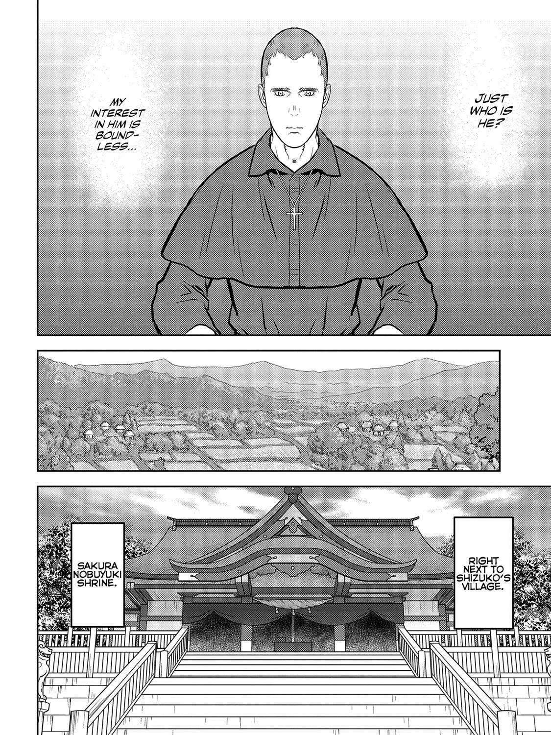 Read Sengoku chapter 32 image 39 on Lezhin