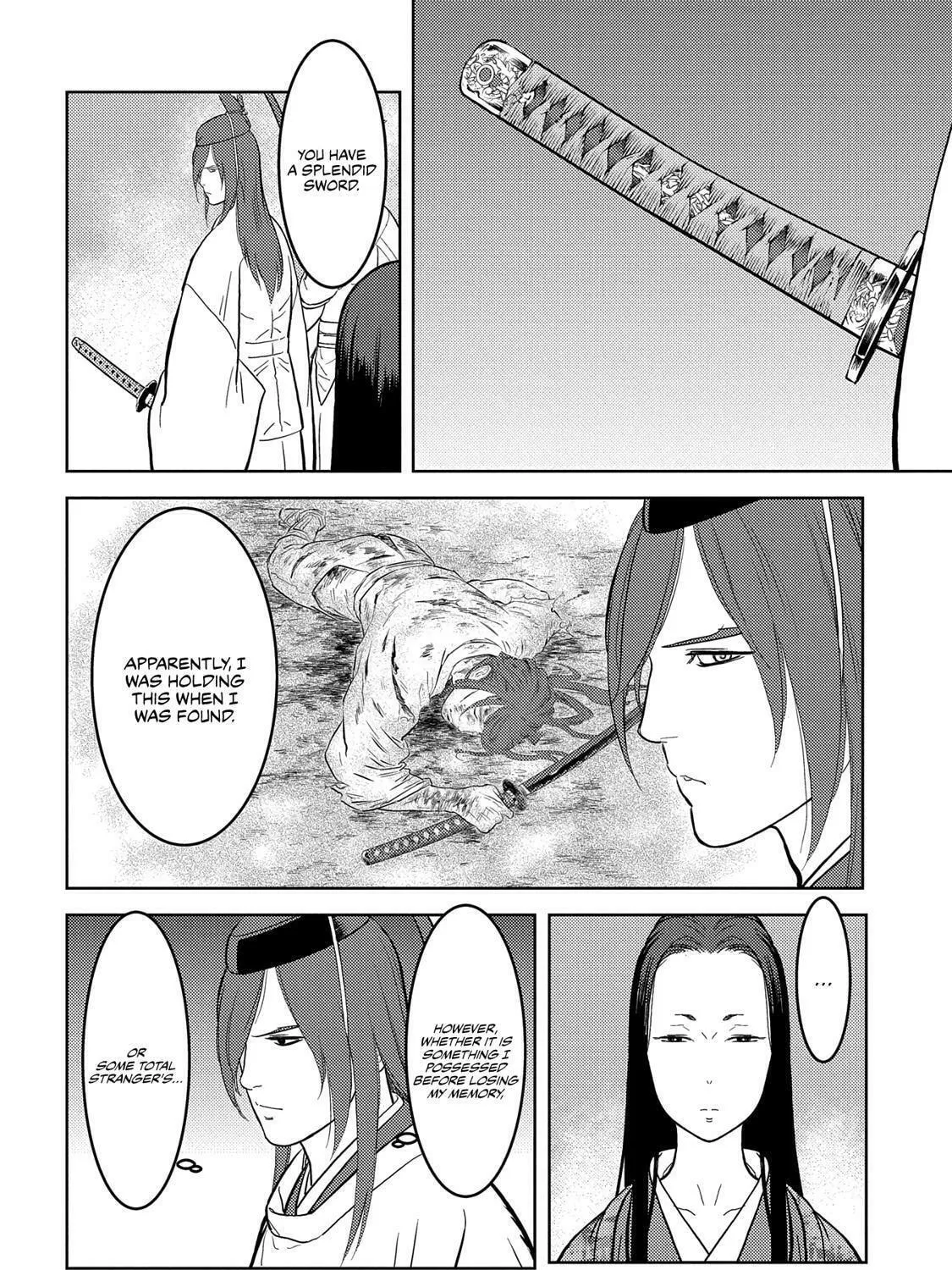 Read Sengoku chapter 32 image 47 on Lezhin