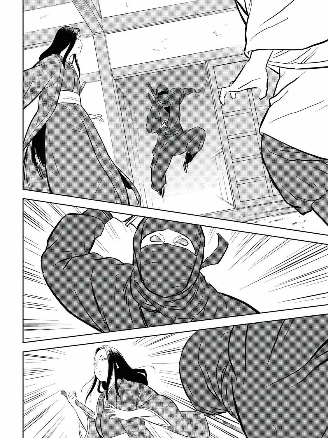 Read Sengoku chapter 32 image 51 on Lezhin