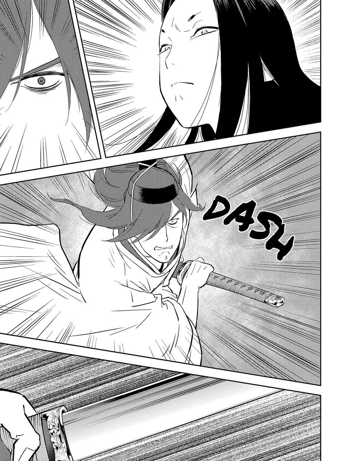 Read Sengoku chapter 32 image 53 on Lezhin