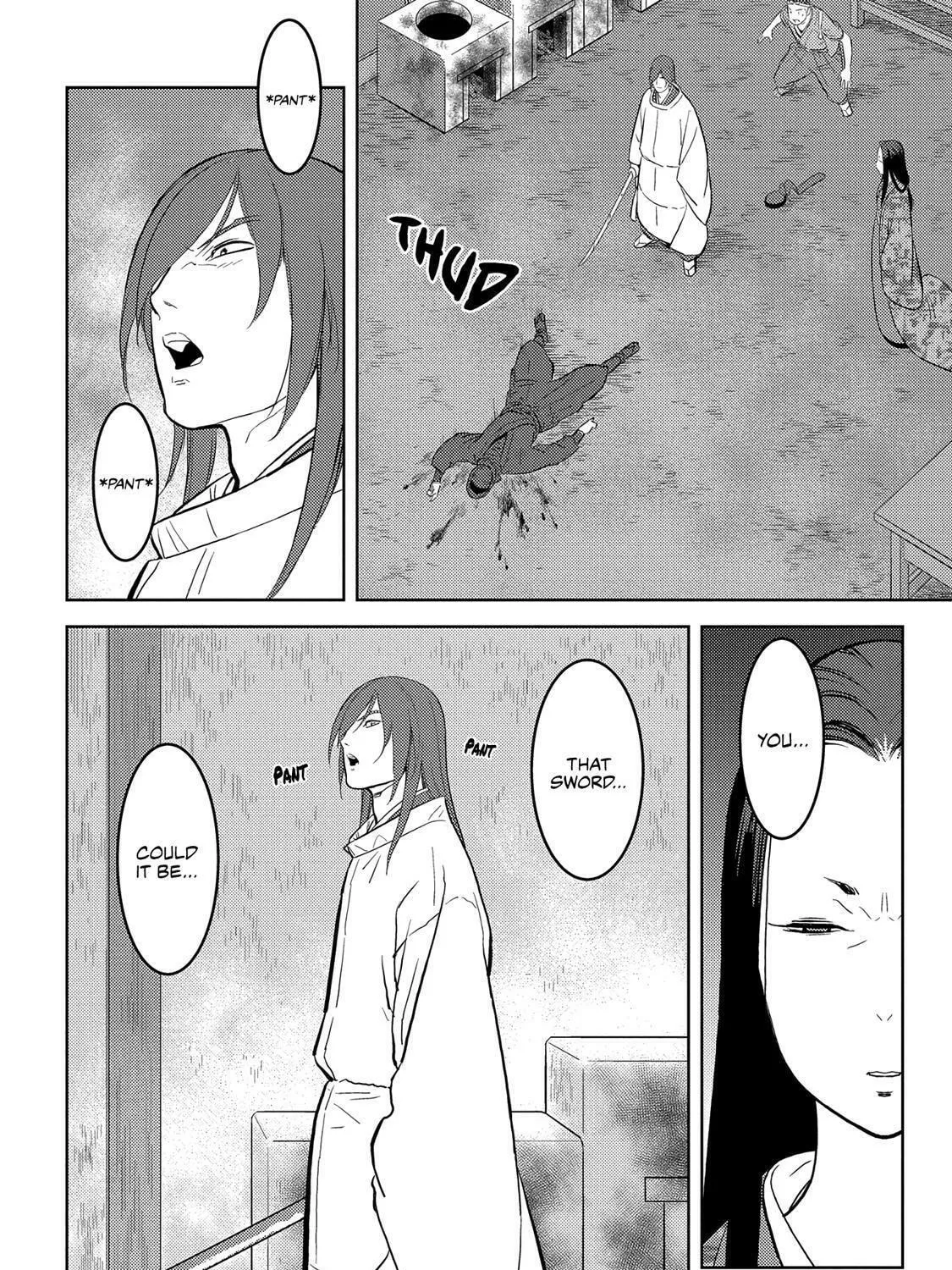 Read Sengoku chapter 32 image 57 on Lezhin