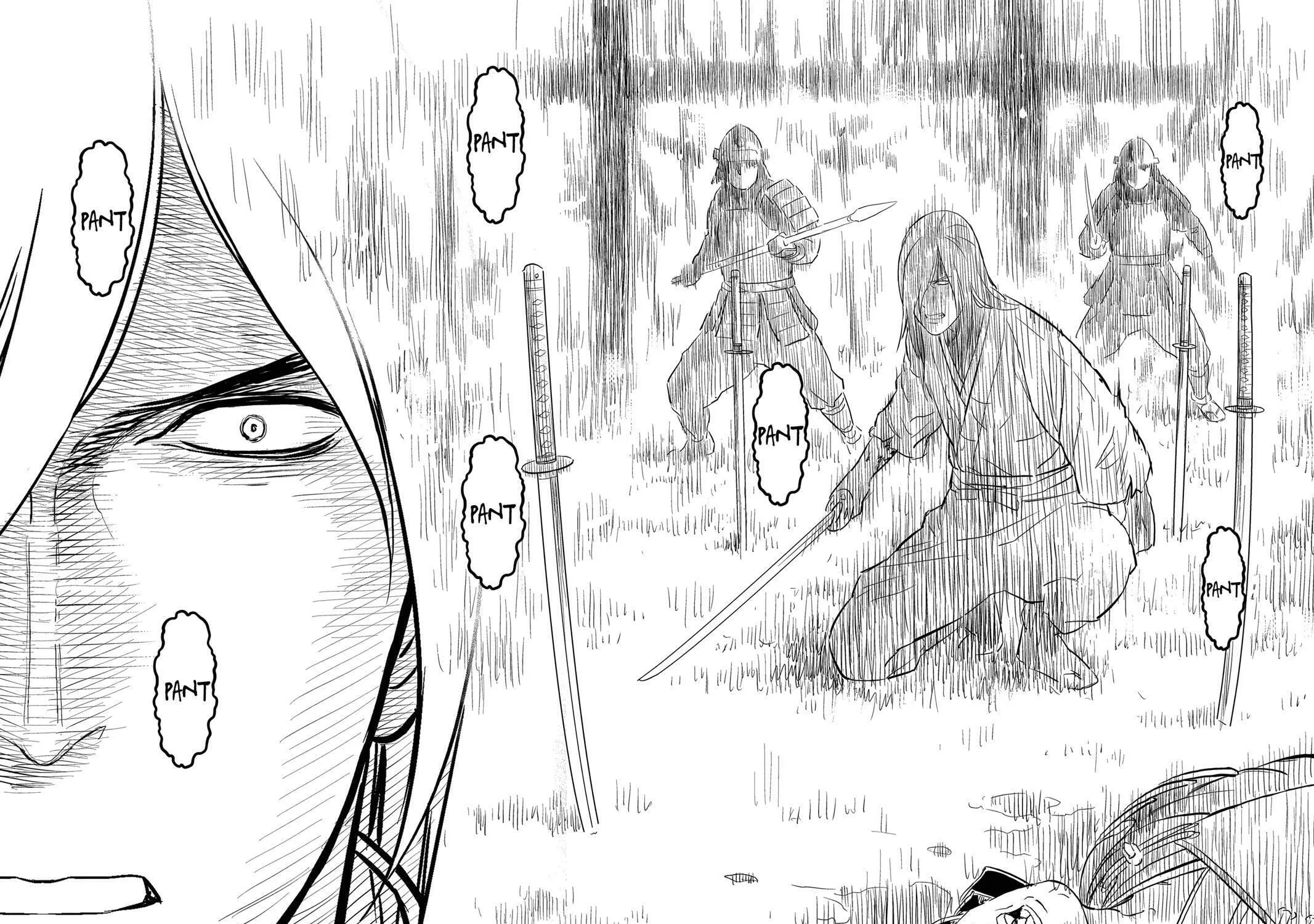 Read Sengoku chapter 32 image 61 on Lezhin