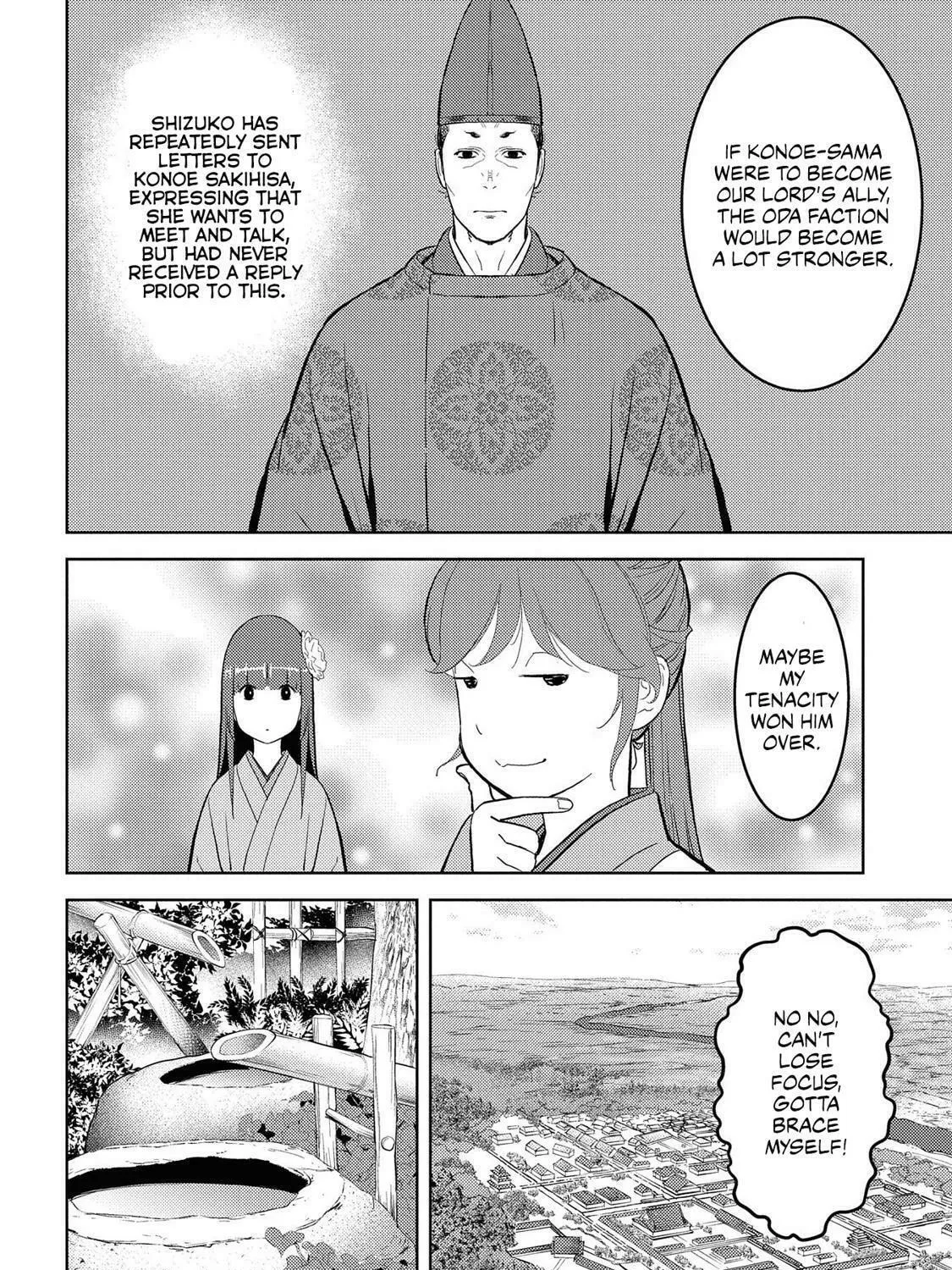 Read Sengoku chapter 33 image 15 on Lezhin