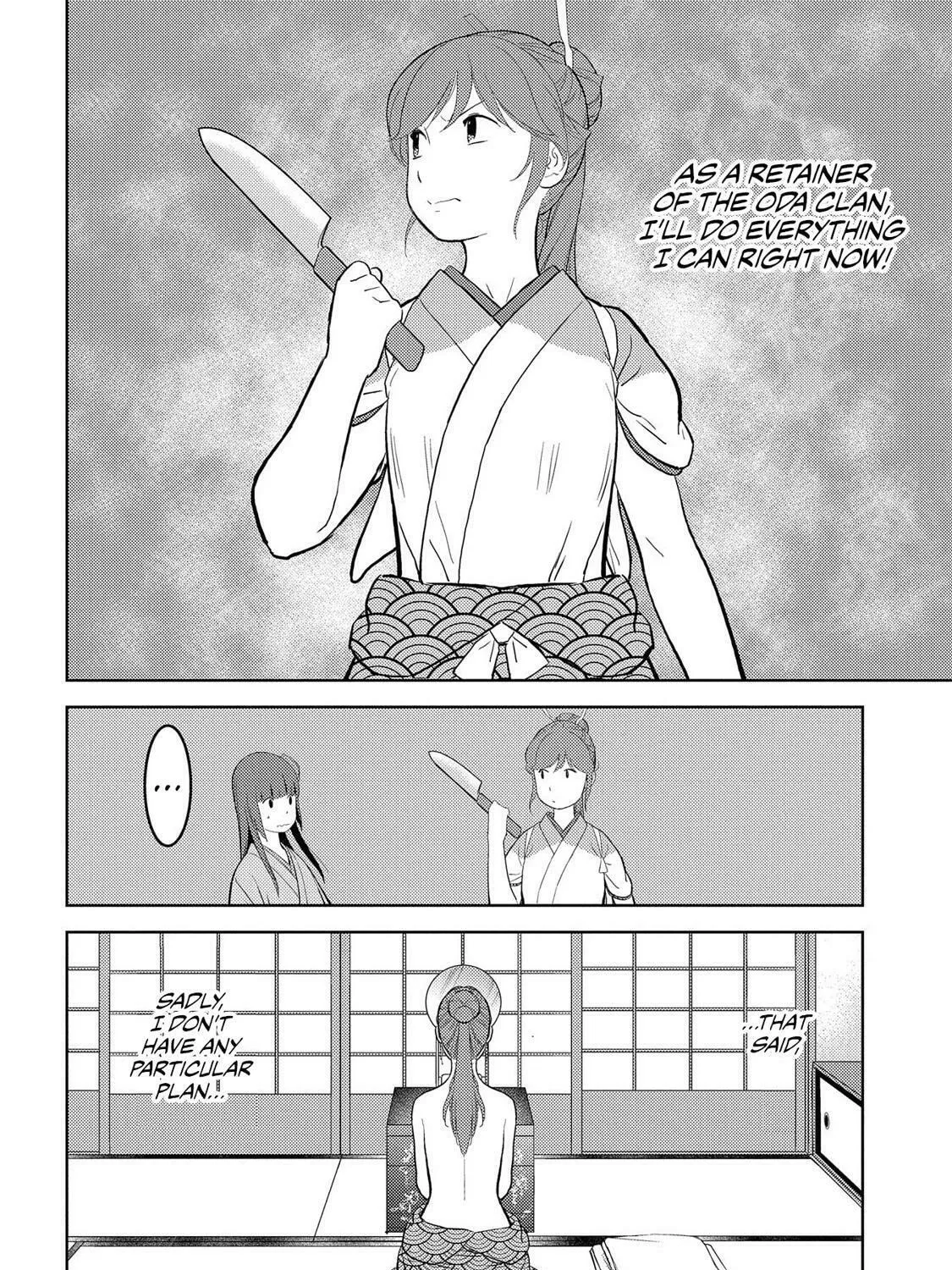 Read Sengoku chapter 33 image 23 on Lezhin