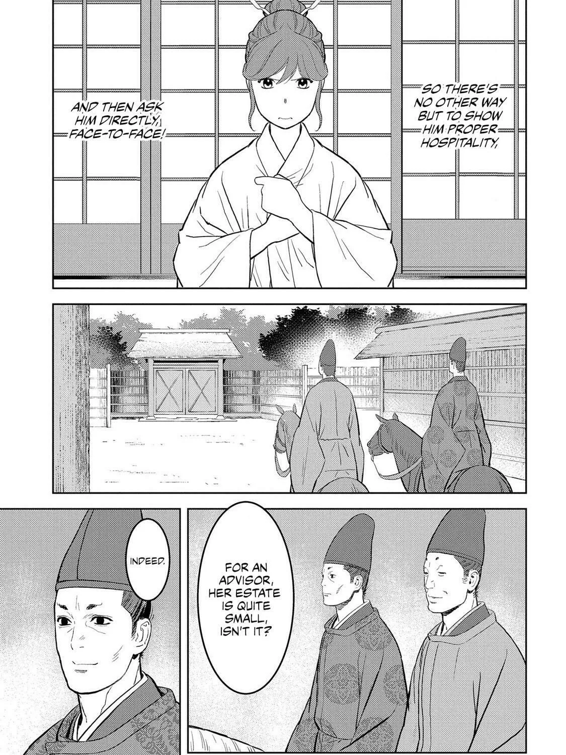 Read Sengoku chapter 33 image 25 on Lezhin