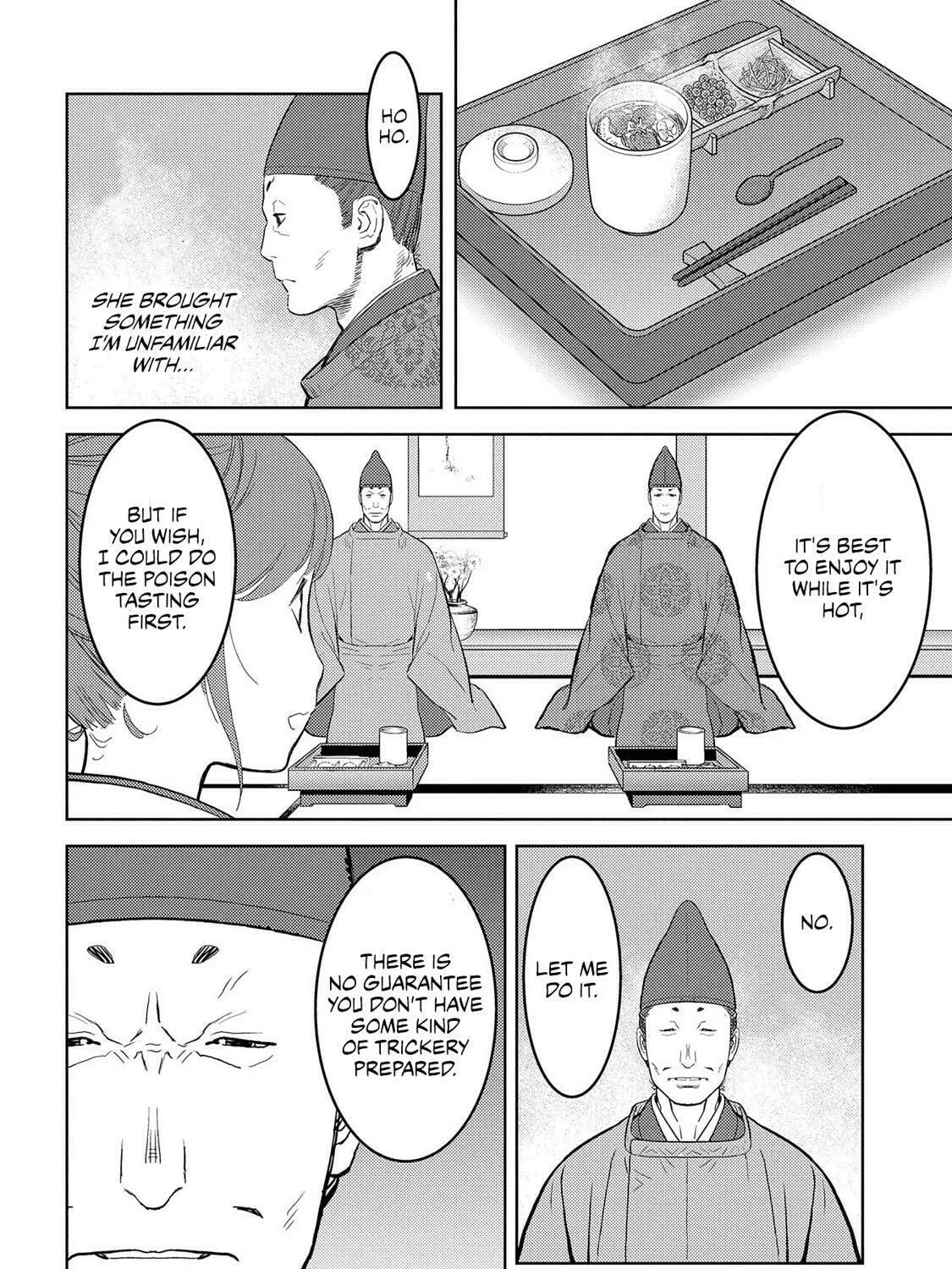 Read Sengoku chapter 33 image 35 on Lezhin