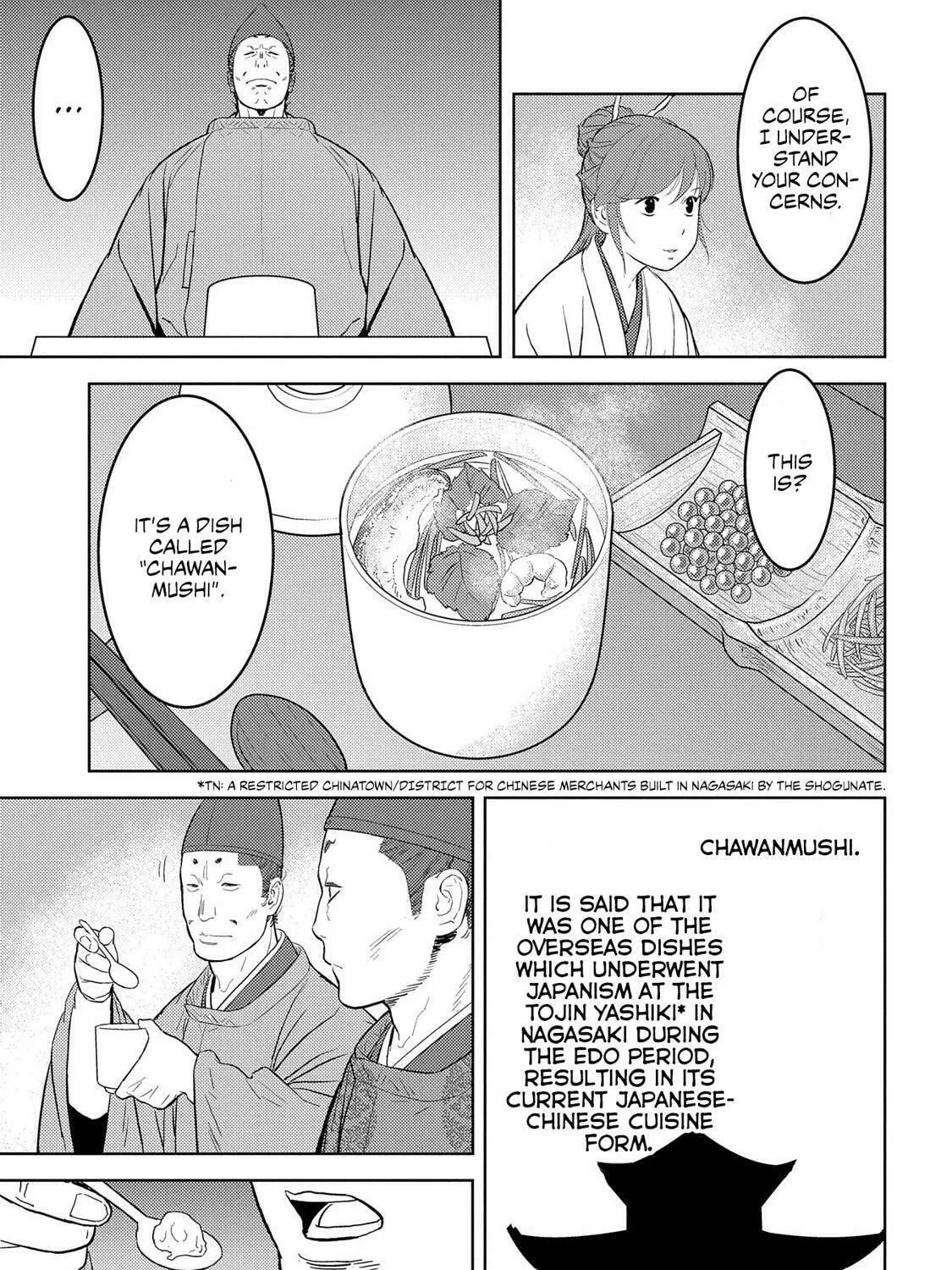 Read Sengoku chapter 33 image 37 on Lezhin