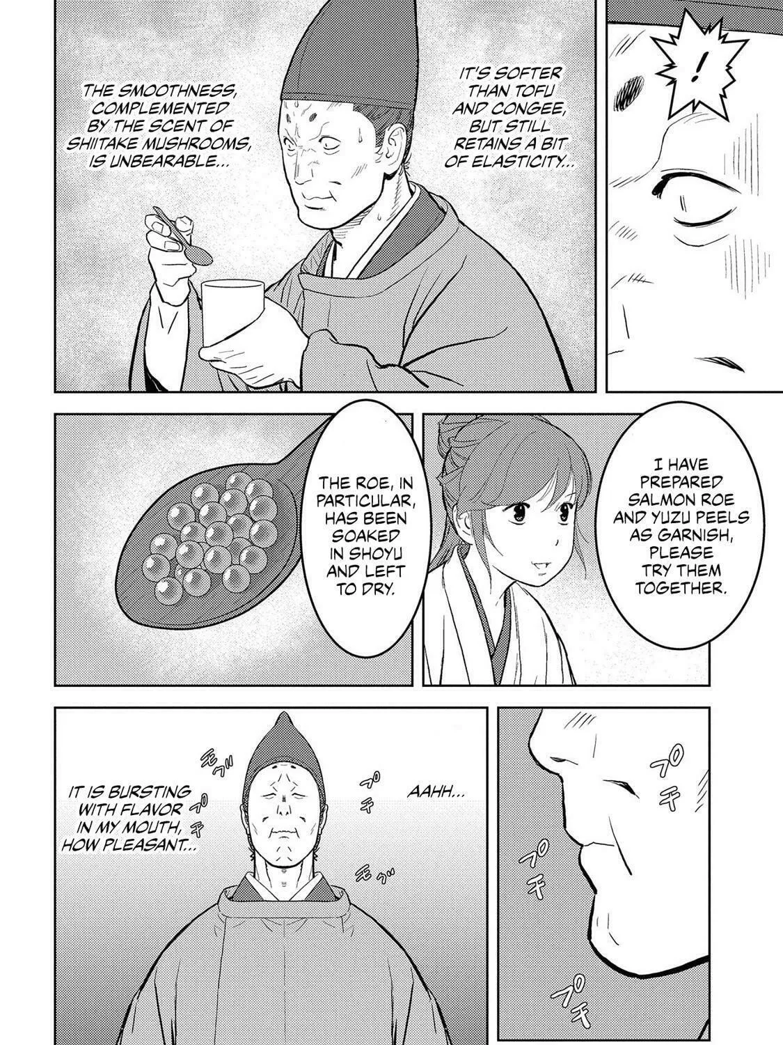 Read Sengoku chapter 33 image 39 on Lezhin