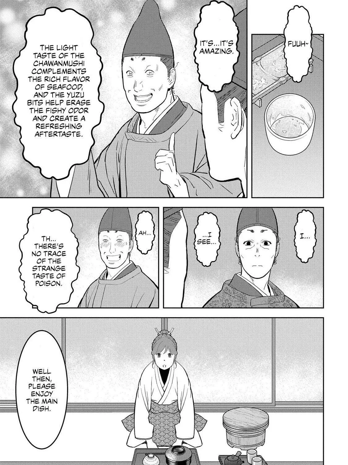 Read Sengoku chapter 33 image 41 on Lezhin