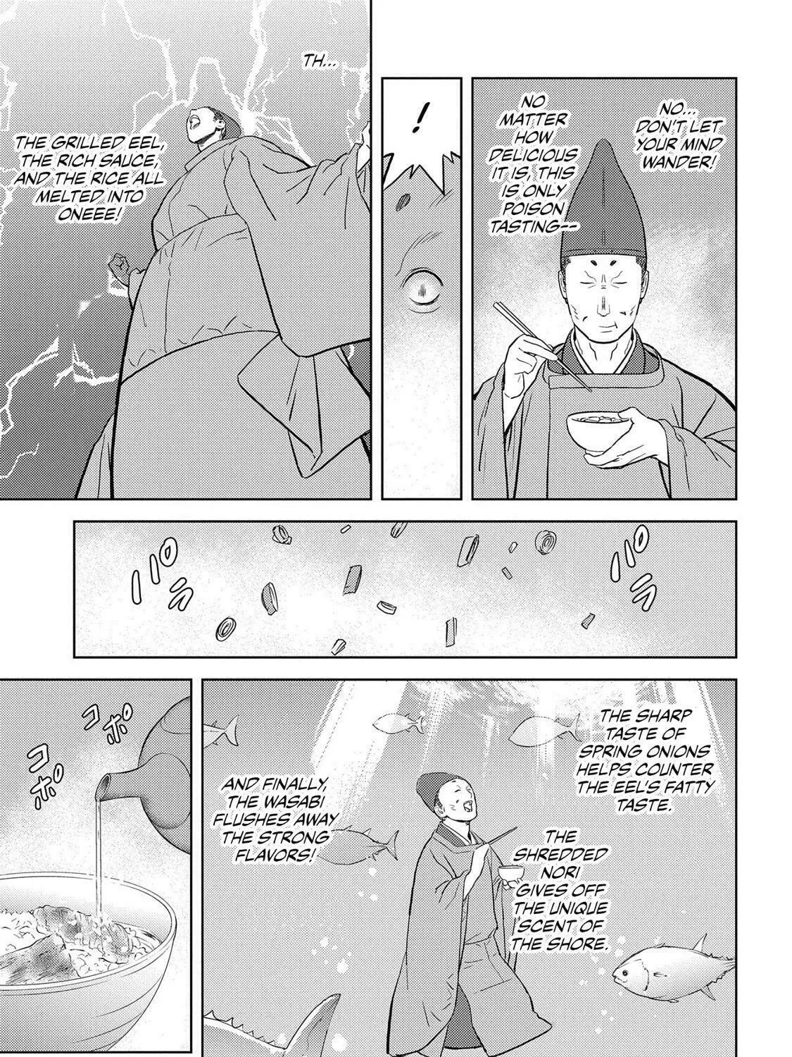 Read Sengoku chapter 33 image 45 on Lezhin