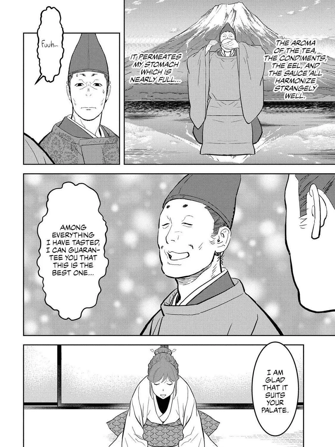 Read Sengoku chapter 33 image 47 on Lezhin