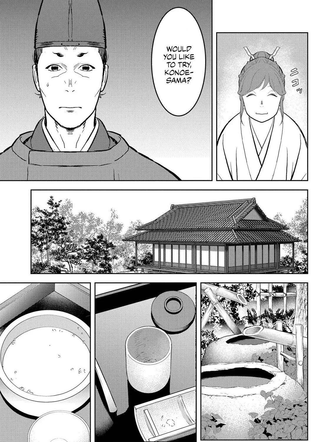 Read Sengoku chapter 33 image 49 on Lezhin