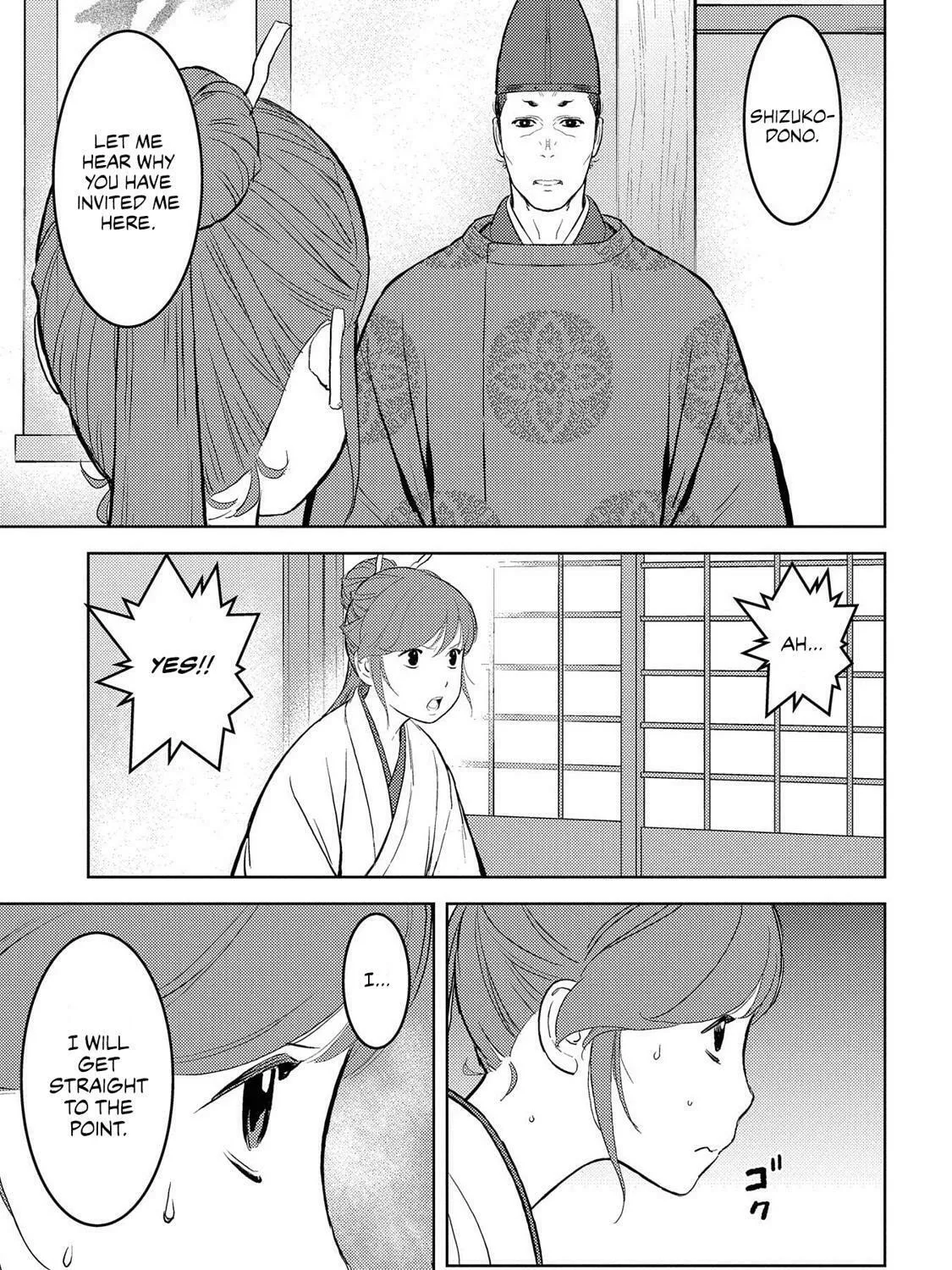 Read Sengoku chapter 33 image 53 on Lezhin