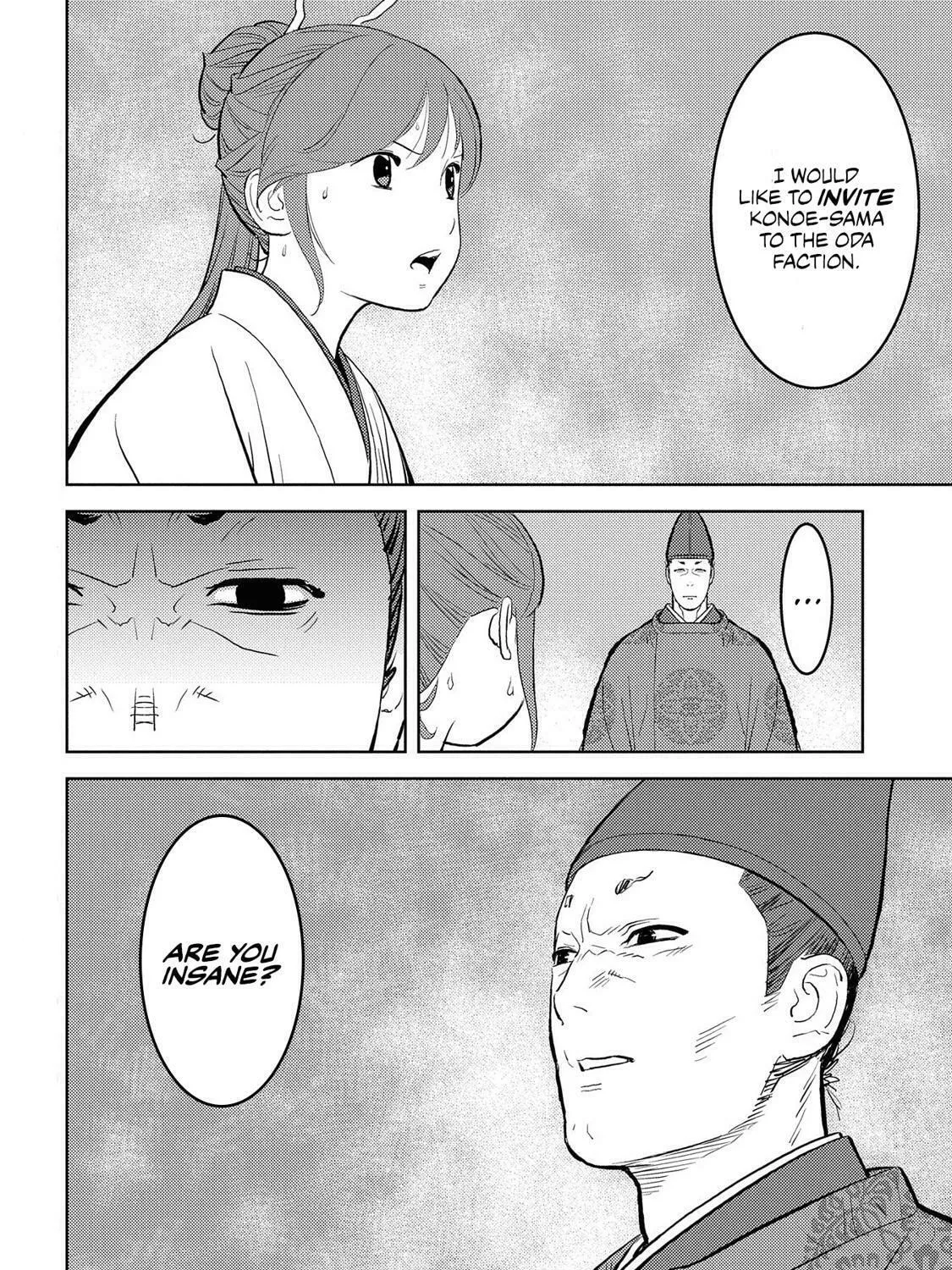 Read Sengoku chapter 33 image 55 on Lezhin