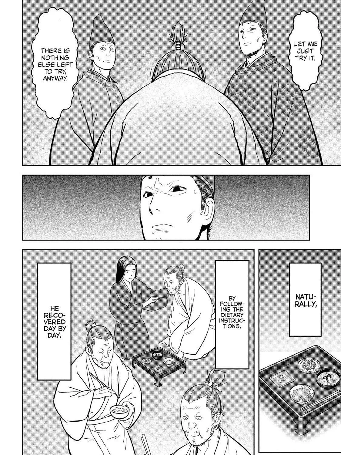 Read Sengoku chapter 34 image 23 on Lezhin