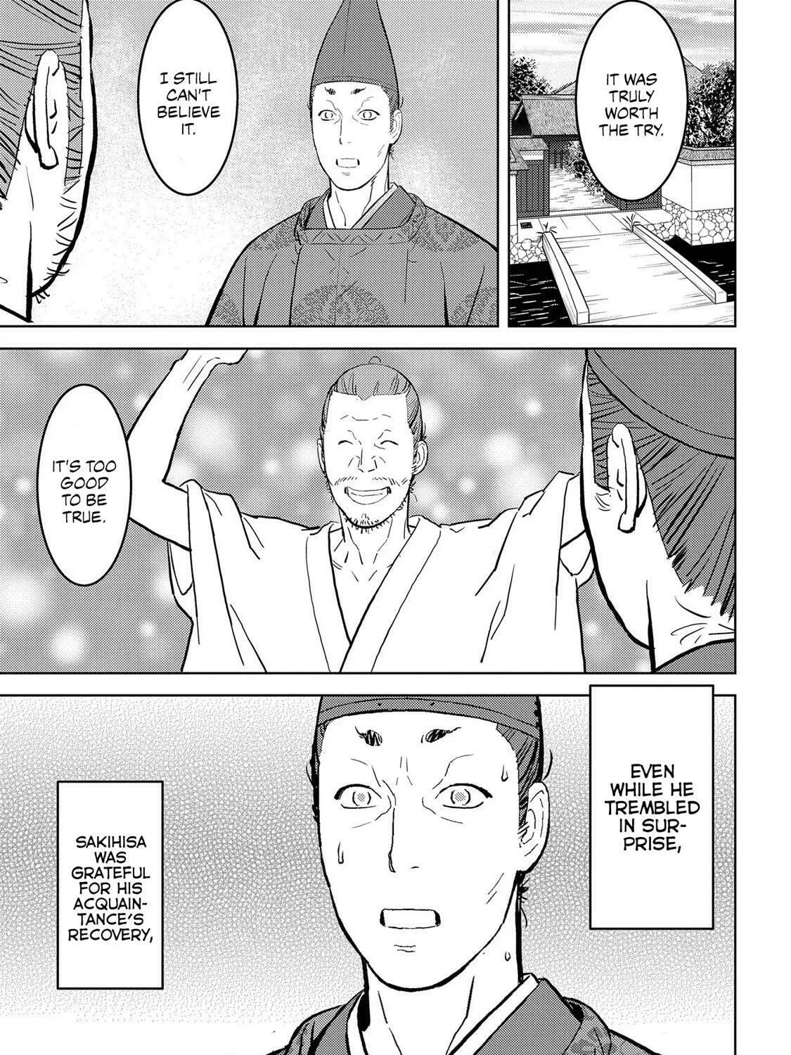 Read Sengoku chapter 34 image 25 on Lezhin