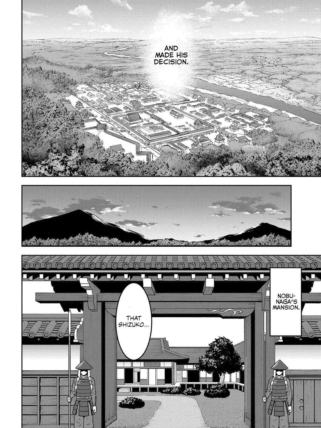 Read Sengoku chapter 34 image 27 on Lezhin
