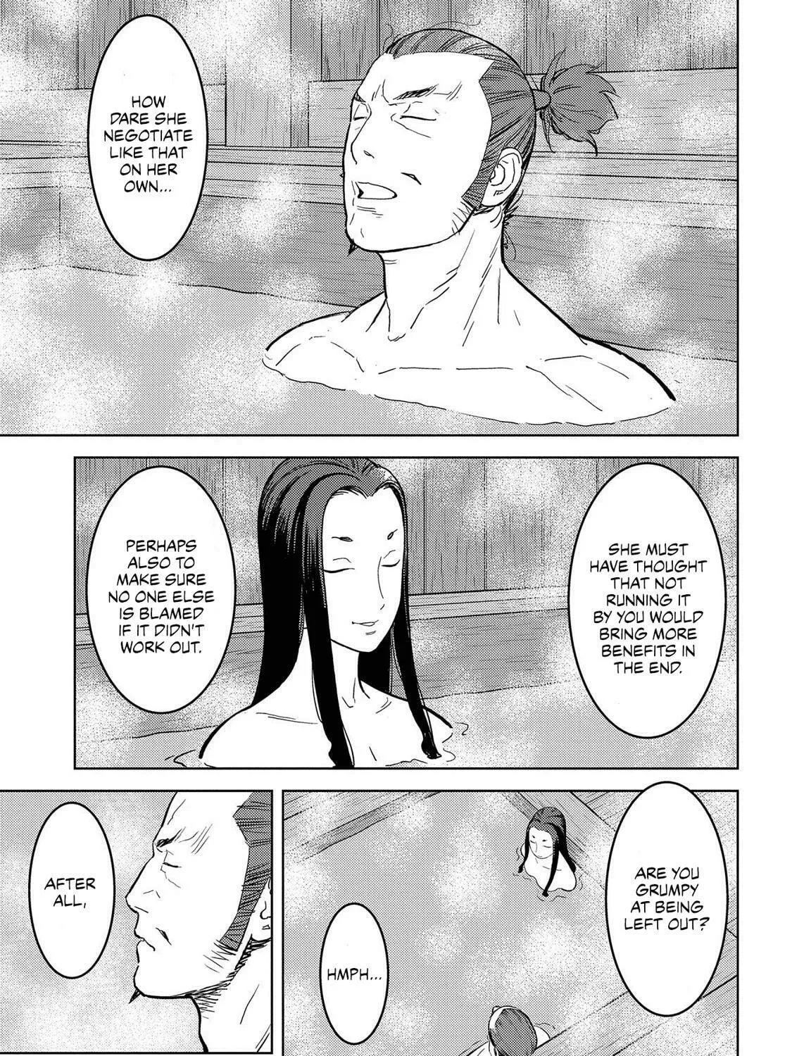 Read Sengoku chapter 34 image 29 on Lezhin