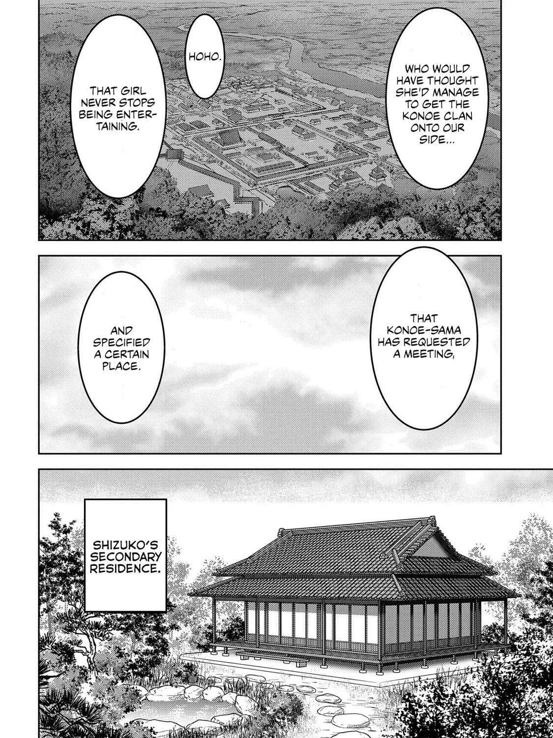 Read Sengoku chapter 34 image 31 on Lezhin