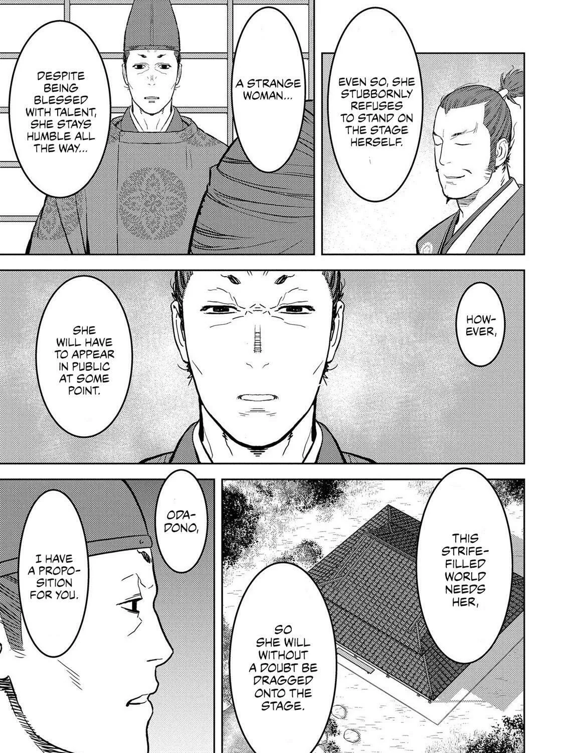 Read Sengoku chapter 34 image 41 on Lezhin