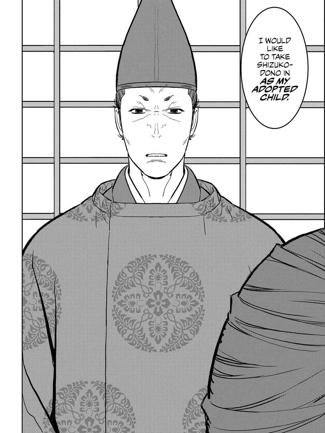 Read Sengoku chapter 34 image 43 on Lezhin