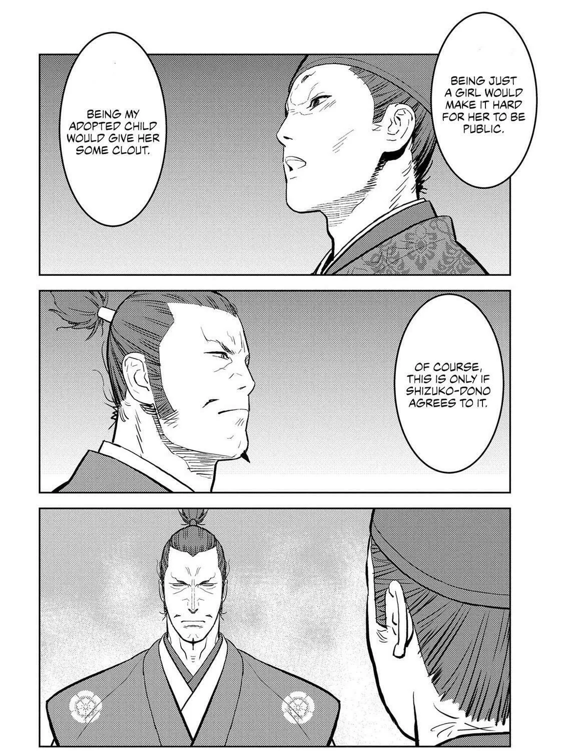 Read Sengoku chapter 34 image 47 on Lezhin