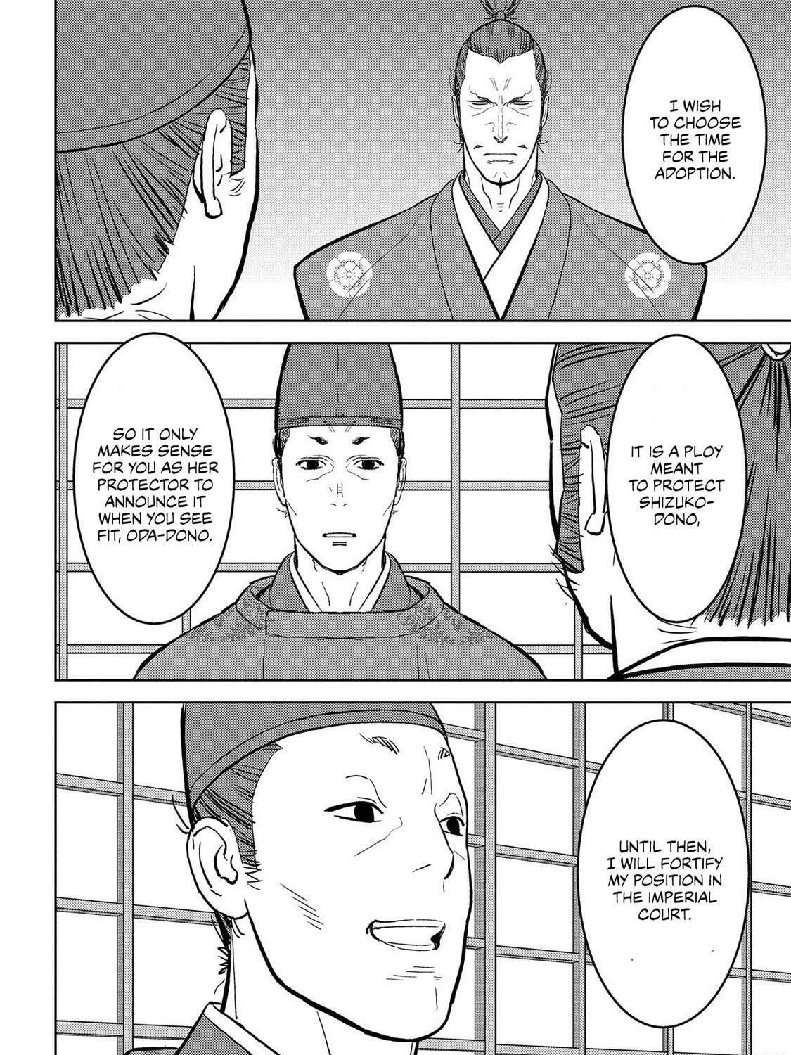 Read Sengoku chapter 34 image 51 on Lezhin