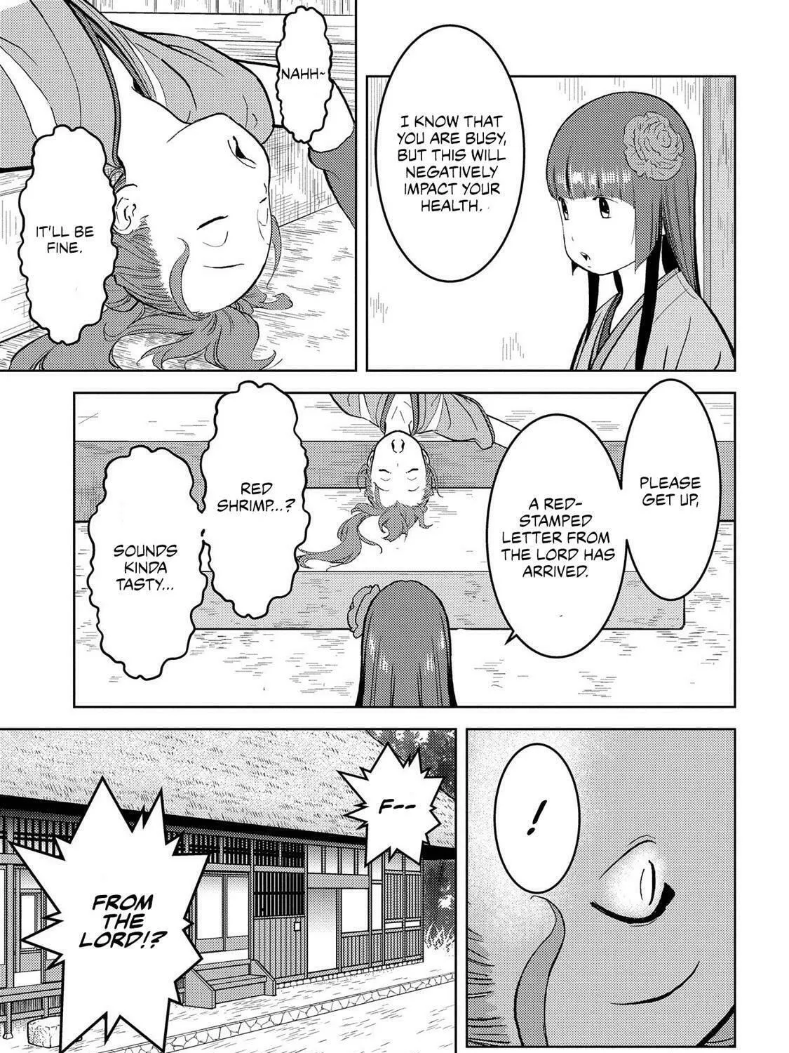 Read Sengoku chapter 34 image 57 on Lezhin