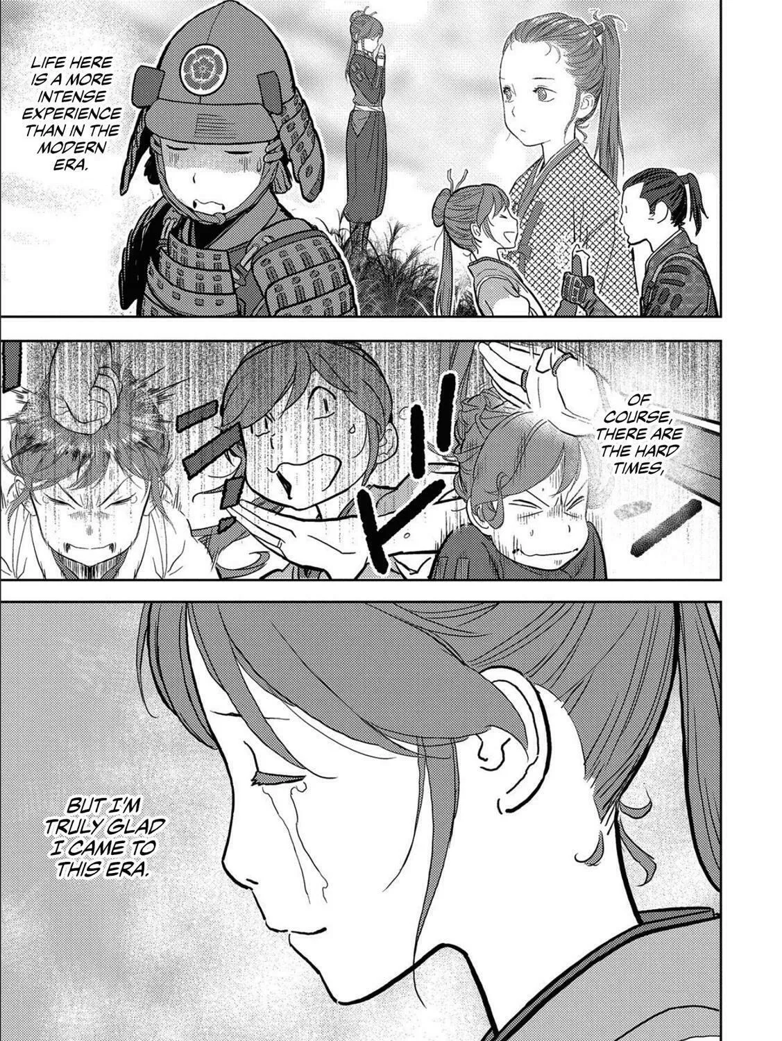 Read Sengoku chapter 35 image 13 on Lezhin