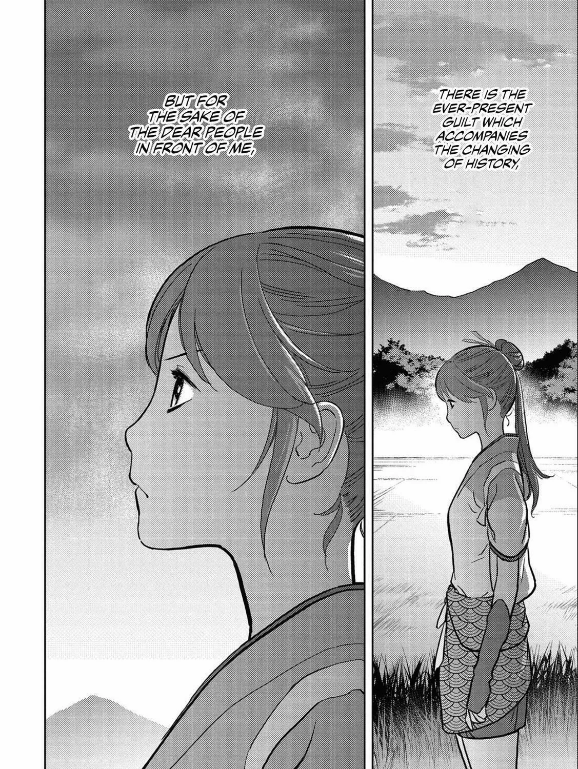 Read Sengoku chapter 35 image 15 on Lezhin