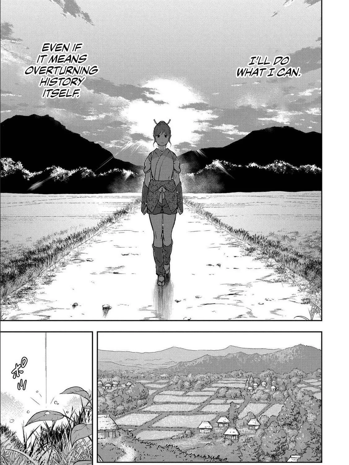 Read Sengoku chapter 35 image 17 on Lezhin