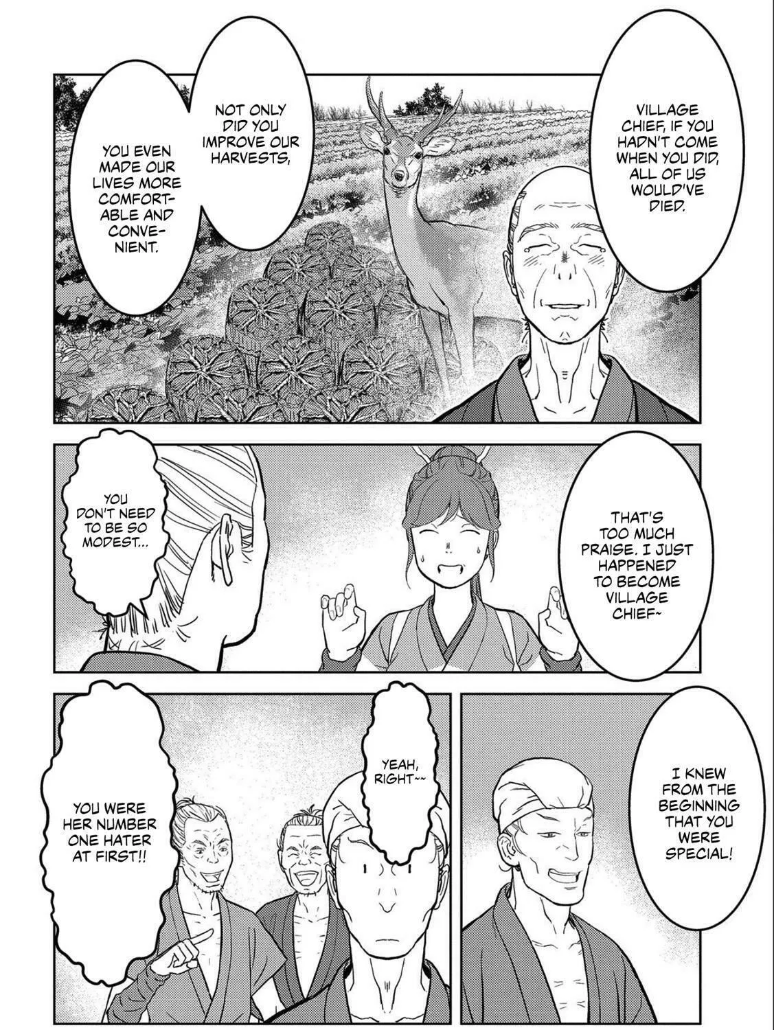 Read Sengoku chapter 35 image 3 on Lezhin
