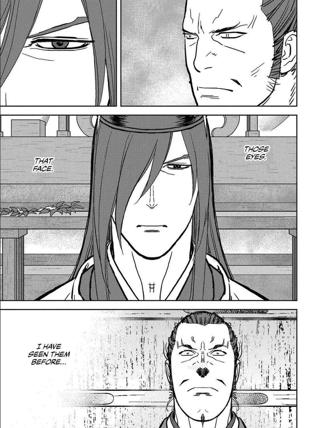 Read Sengoku chapter 35 image 33 on Lezhin