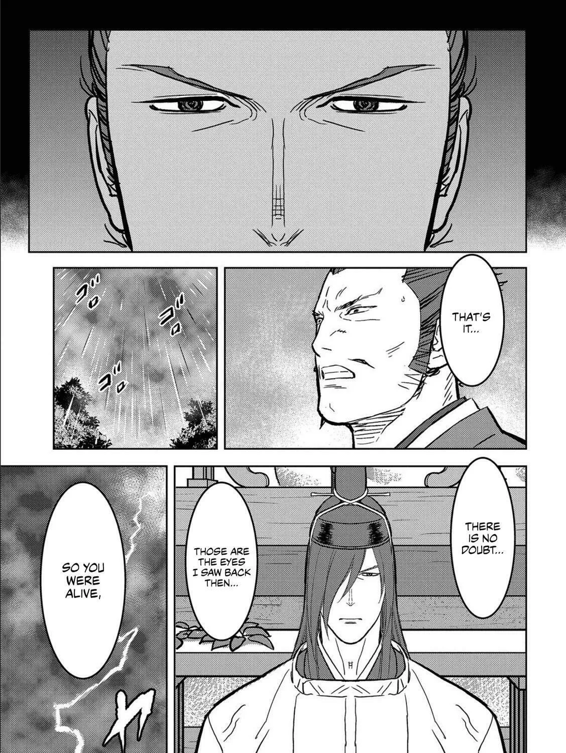 Read Sengoku chapter 35 image 37 on Lezhin