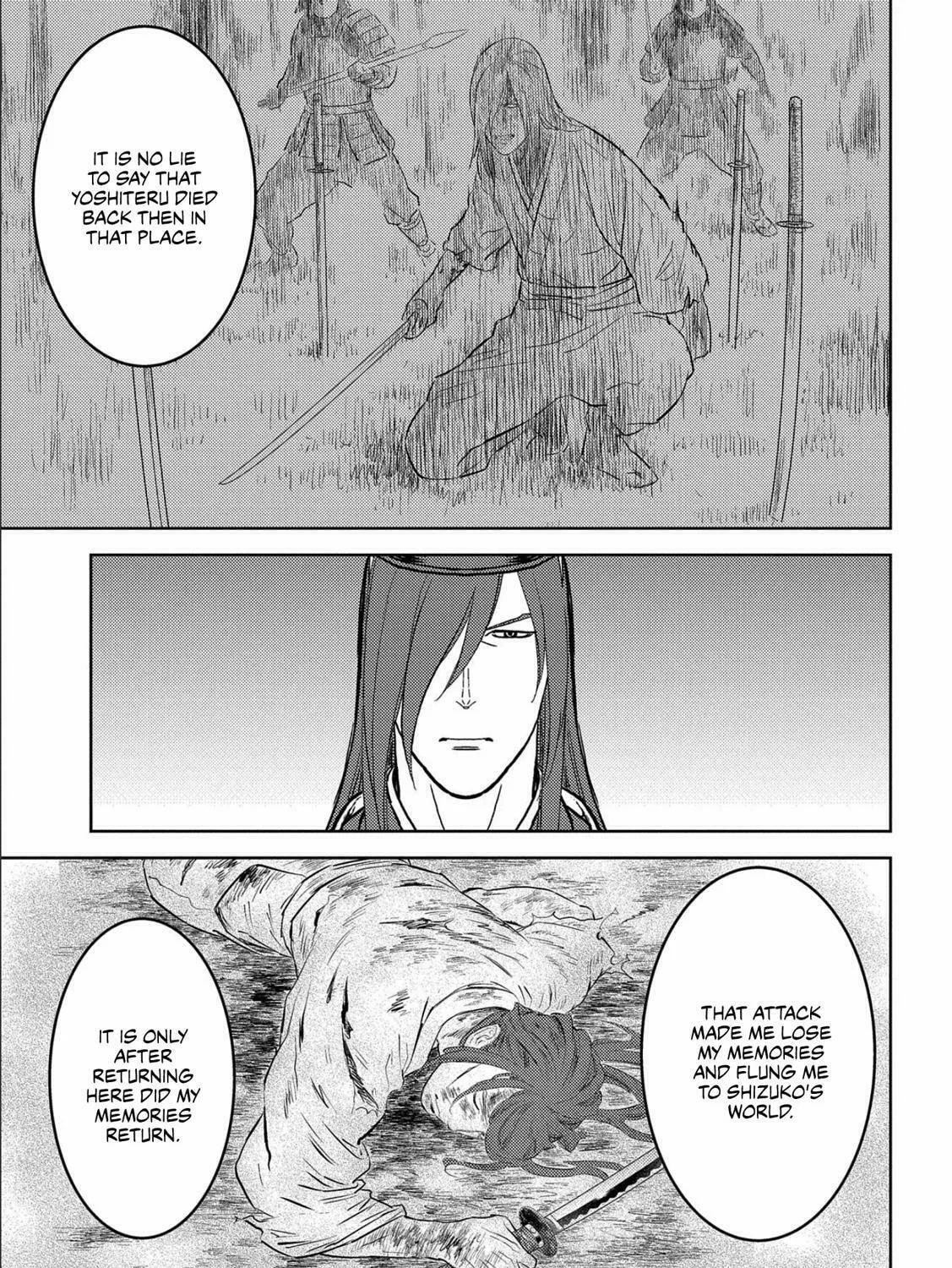 Read Sengoku chapter 35 image 43 on Lezhin