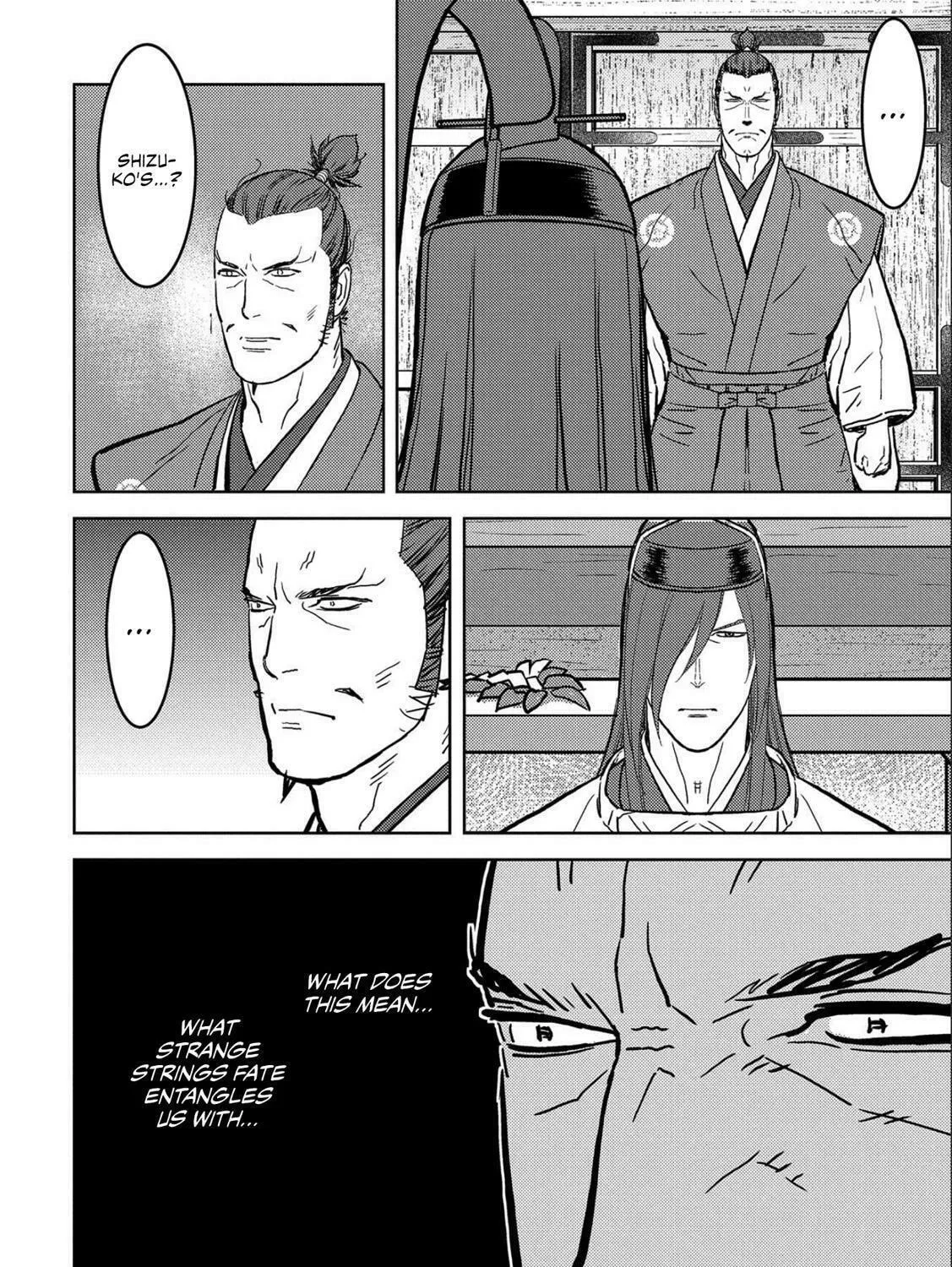 Read Sengoku chapter 35 image 45 on Lezhin