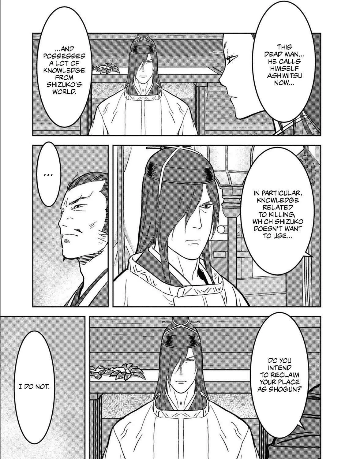 Read Sengoku chapter 35 image 47 on Lezhin