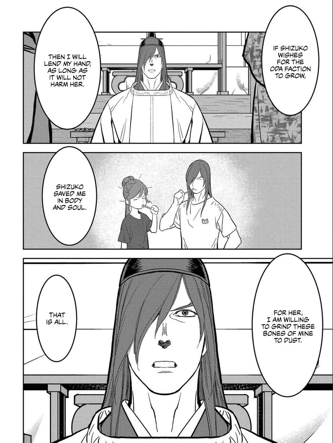 Read Sengoku chapter 35 image 49 on Lezhin