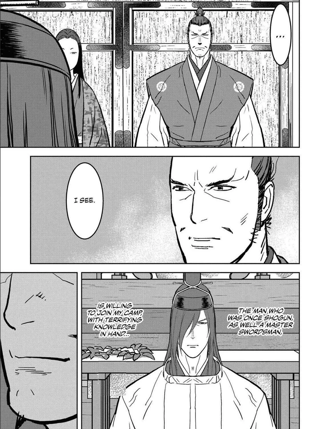 Read Sengoku chapter 35 image 51 on Lezhin