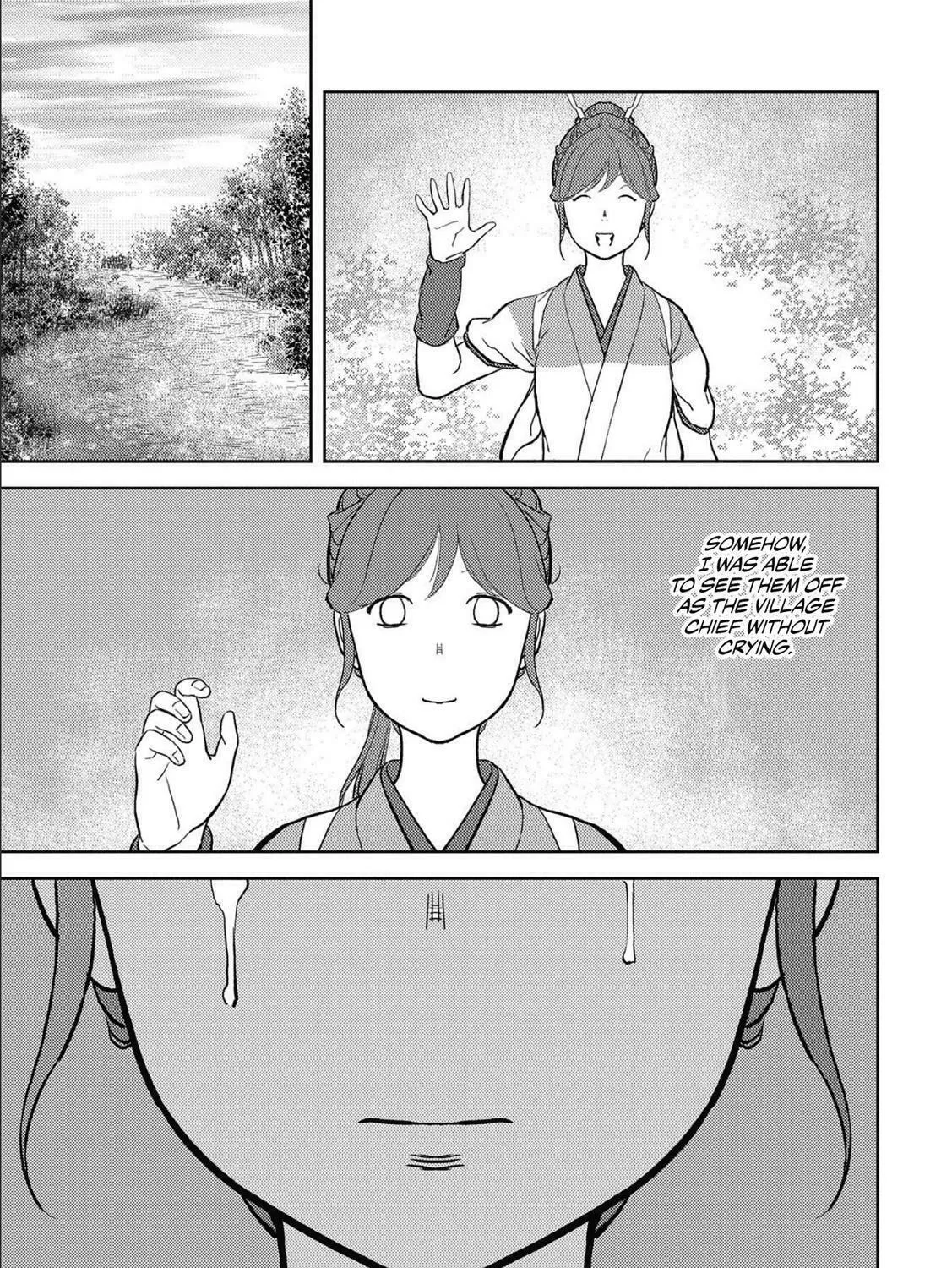 Read Sengoku chapter 35 image 9 on Lezhin