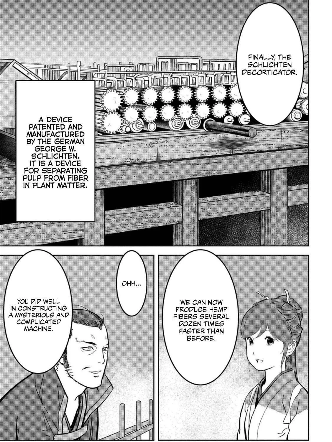 Read Sengoku chapter 36 image 21 on Lezhin