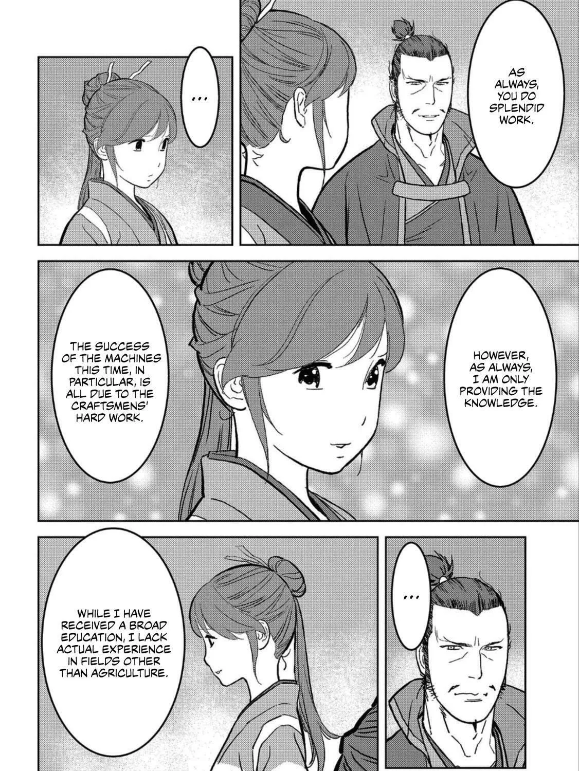 Read Sengoku chapter 36 image 23 on Lezhin