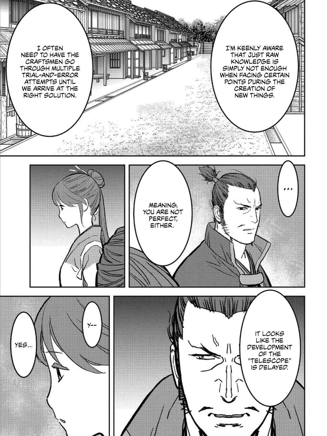 Read Sengoku chapter 36 image 25 on Lezhin