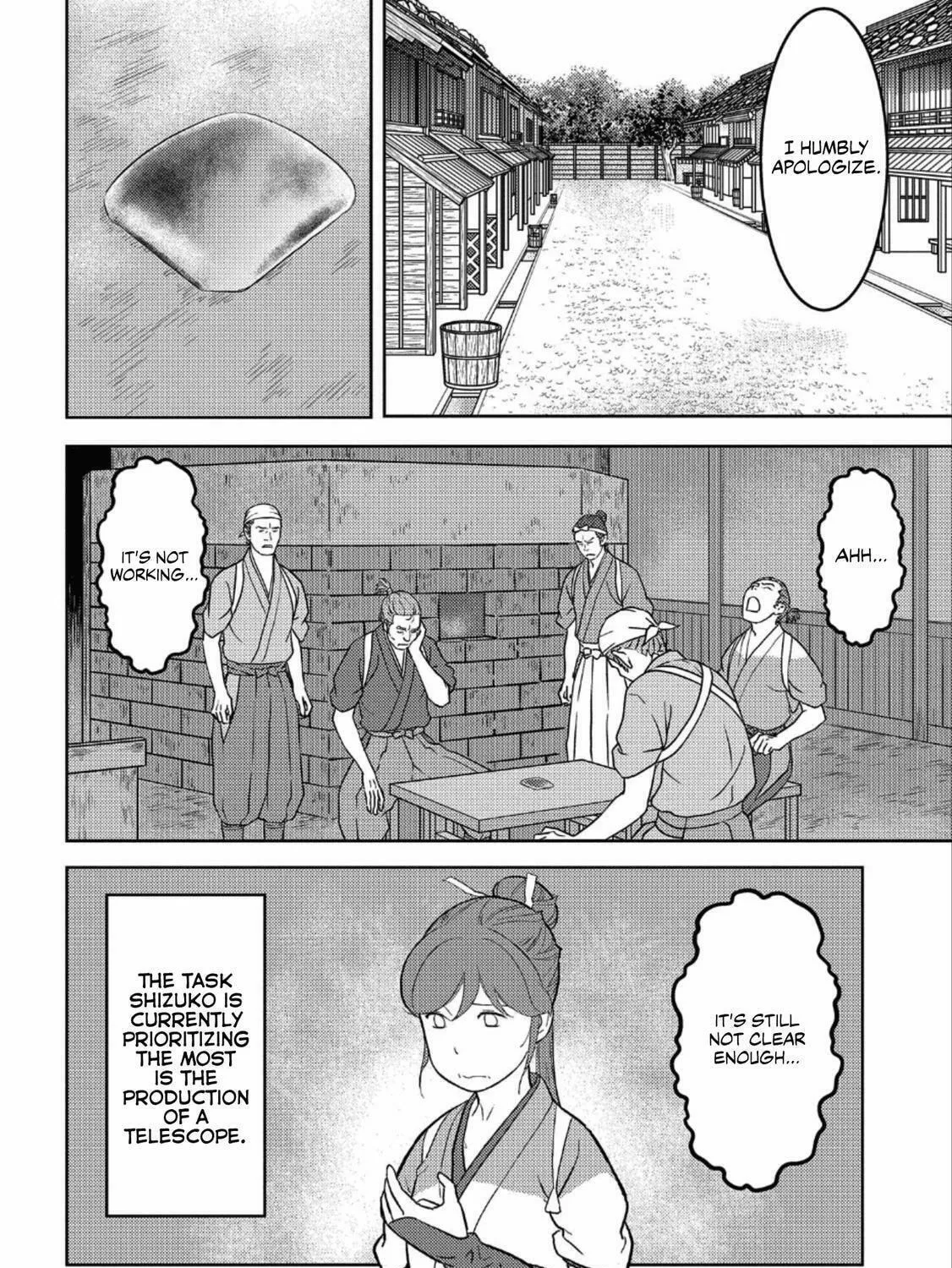 Read Sengoku chapter 36 image 27 on Lezhin