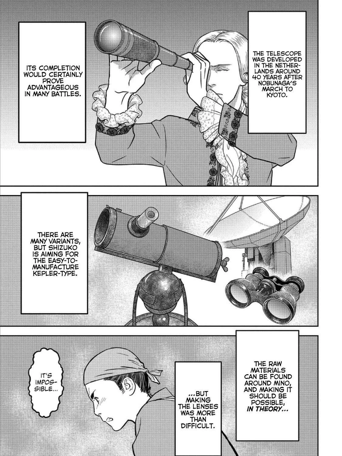 Read Sengoku chapter 36 image 29 on Lezhin