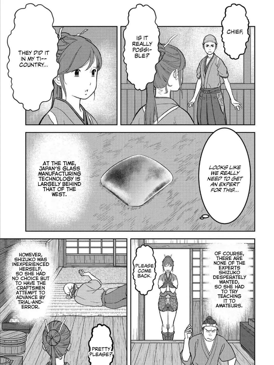 Read Sengoku chapter 36 image 33 on Lezhin