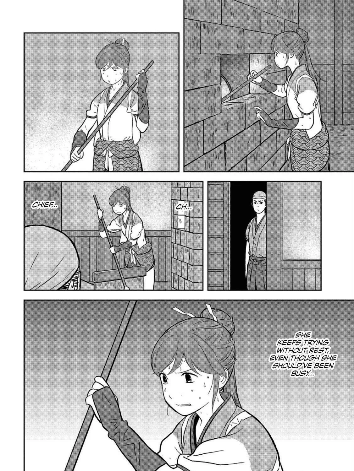 Read Sengoku chapter 36 image 39 on Lezhin