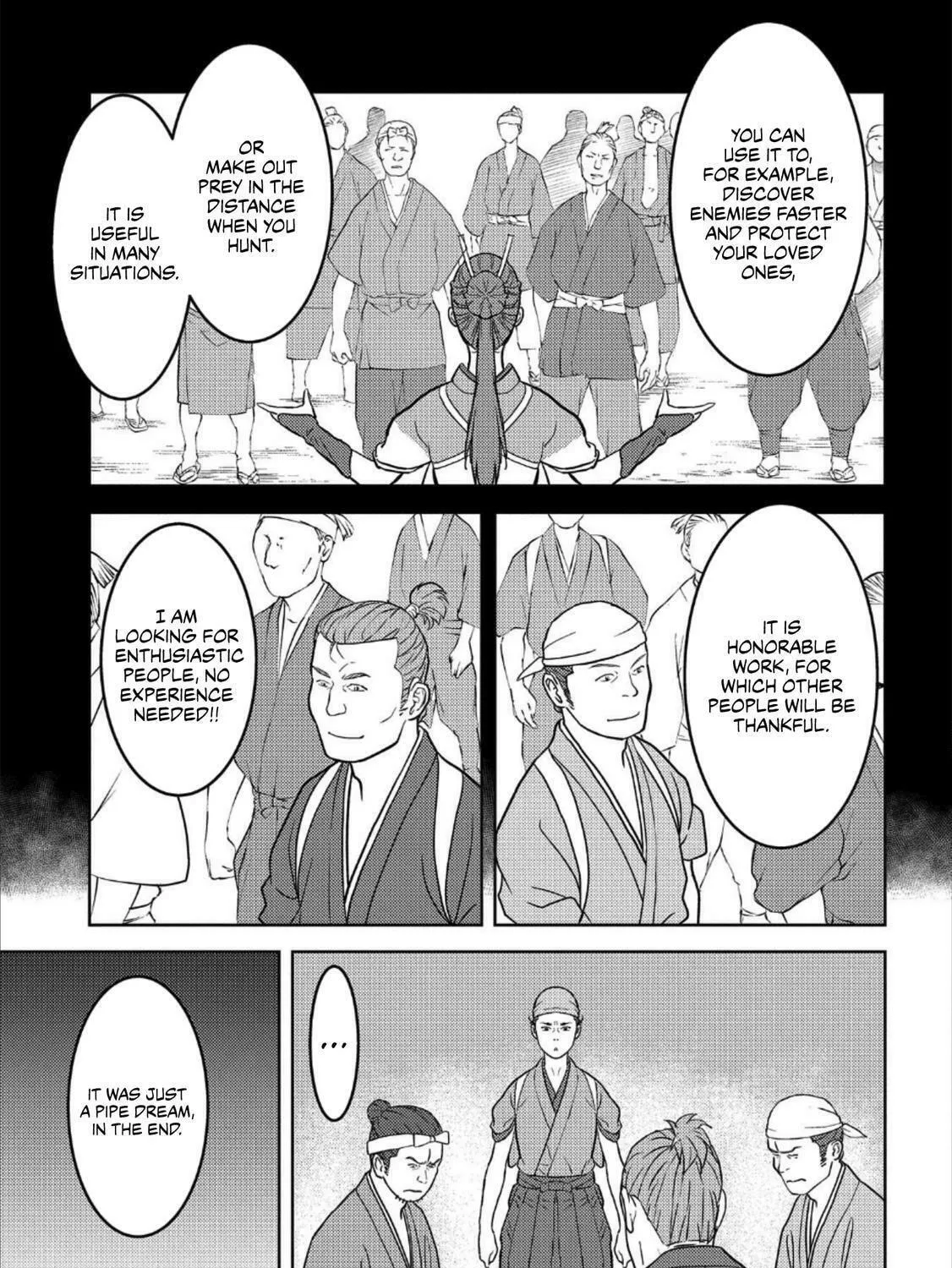 Read Sengoku chapter 36 image 45 on Lezhin